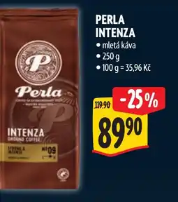 Albert Perla intenza nabídka