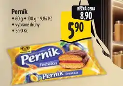 Albert Perník nabídka