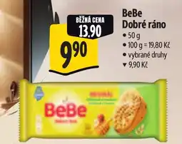 Albert BeBe Dobré ráno nabídka