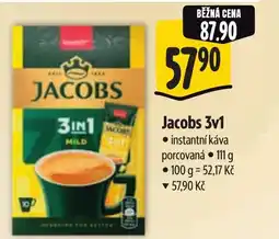 Albert Jacobs 3v1 nabídka