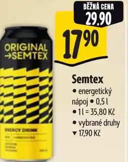 Albert Semtex nabídka