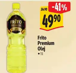 Albert Frito Premium Olej nabídka