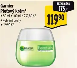 Albert Garnier Pleťový krém nabídka