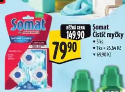 Albert Somat Čistič myčky nabídka