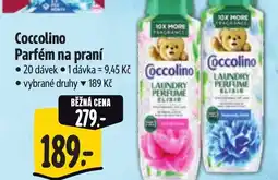 Albert Coccolino Parfém na praní nabídka