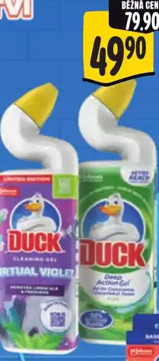 Albert Duck WC gel nabídka