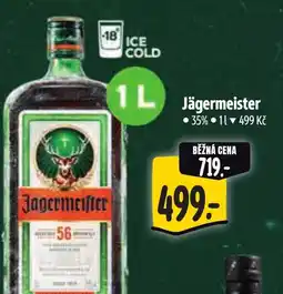 Albert Jägermeister nabídka