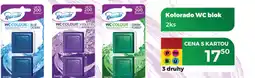 Tamda Foods Kolorado WC blok nabídka