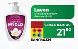 Tamda Foods Lavon krémové mýdlo Cashmere Orchid nabídka
