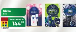 Tamda Foods Nivea Box nabídka
