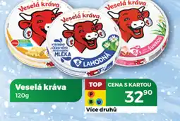 Tamda Foods Veselá kráva nabídka