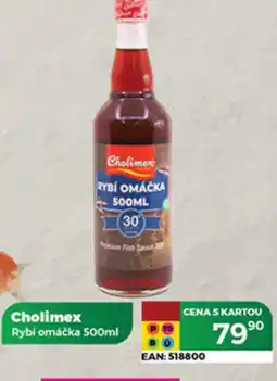 Tamda Foods Cholimex Rybí omáčka nabídka