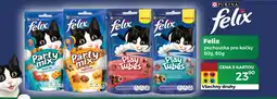 Tamda Foods Felix pochoutka pro kočky nabídka