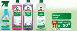 Tamda Foods Frosch nabídka