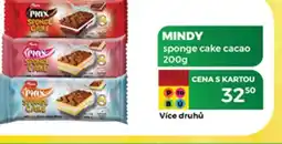 Tamda Foods MINDY sponge cake cacao nabídka