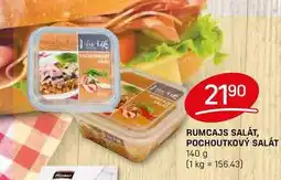 Flop RUMCAJS SALÁT, POCHOUTKOVÝ SALÁT 140 g nabídka