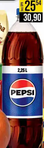 Jip Pepsi nabídka