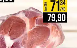 Jip Vepřová plec bez kosti, 4D nabídka
