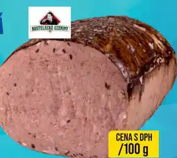 Jip Kostelecké uzeniny babiččina sekaná nabídka