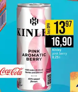 Jip Kinley pink berry nabídka