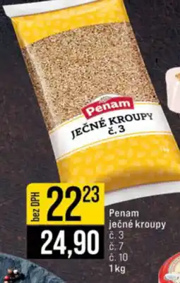 Jip Penam ječné kroupy nabídka