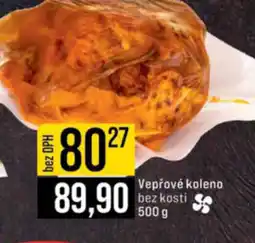 Jip Vepřové koleno bez kosti nabídka