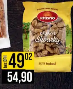 Jip MP Krásno křupavé škvarky nabídka