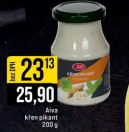 Jip Aiva křen pikant nabídka