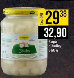 Jip Rapa cibulky nabídka