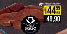 Jip Vepřové ledvinky nabídka