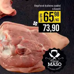 Jip Vepřové koleno zadní s kostí nabídka