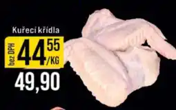 Jip Kuřecí křídla nabídka