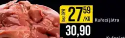 Jip Kuřecí játra nabídka