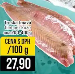 Jip Treska tmavá filet bez kůže nabídka