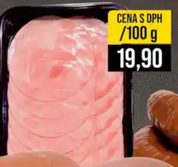 Jip Vepřová šunka nejvyšší jakosti nabídka