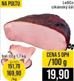 Jip Le&Co cikánský šál nabídka