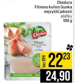 Jip Chodura Fitness kuřecí šunka nejvyšší jakosti plátky nabídka