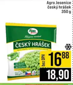 Jip Agro Jesenice český hrášek nabídka