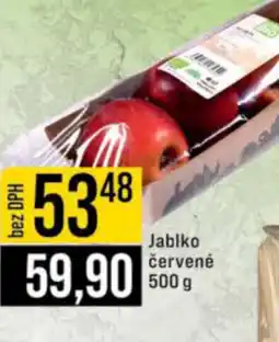 Jip Jablko červené nabídka