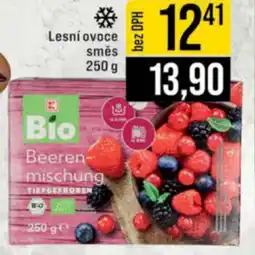 Jip Lesní ovoce směs nabídka