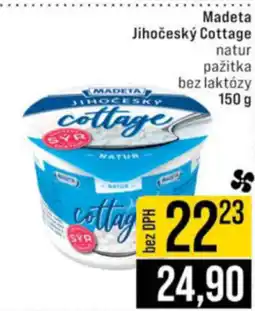 Jip Madeta Jihočeský Cottage natur pažitka bez laktózy nabídka