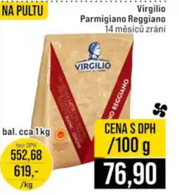 Jip Virgilio Parmigiano Reggiano nabídka