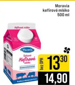 Jip Moravia kefírové mléko nabídka