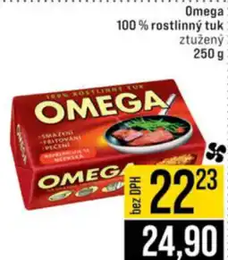 Jip Omega 100% rostlinný tuk nabídka