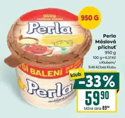 Billa PERLA MÁSLOVÁ PŘÍCHUŤ nabídka