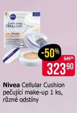 Teta Nivea Cellular Cushion nabídka