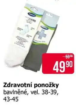Teta Zdravotní ponožky nabídka