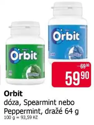 Teta Orbit nabídka