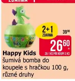 Teta Happy Kids nabídka