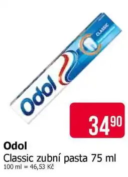 Teta Odol nabídka